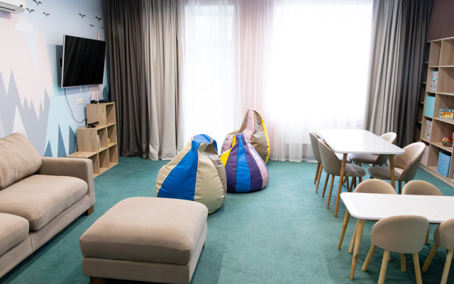 Smolinopark Hotel