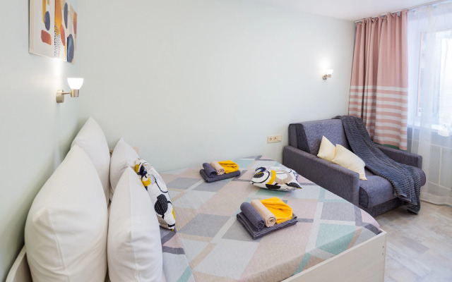 Апартаменты Уютные на Донской