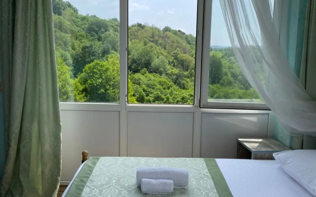 Zapovedny Otelchik Guest house