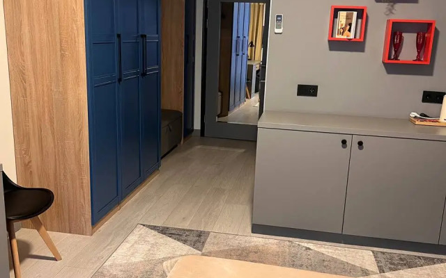 Апартаменты SOVA Ярд Red