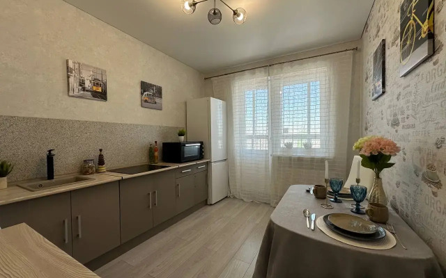 Sutkiufa na Ayskoy 39 Apartments
