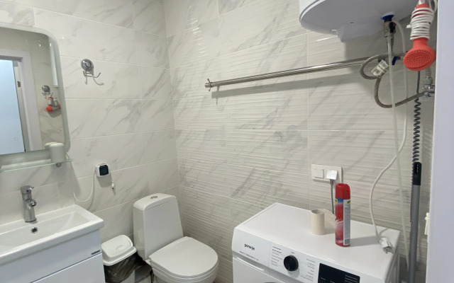 Квартира Студия на Мирной 9/1