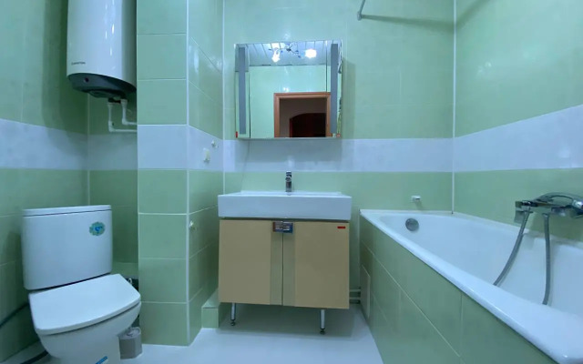Uyutnaya Dvushka na Lenina-Purkaeva Flat
