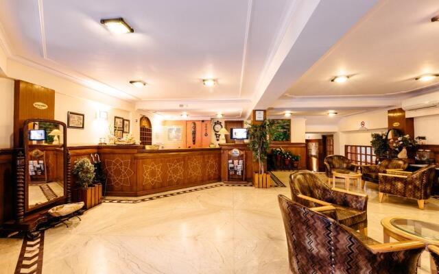 Willow Banks Hotel