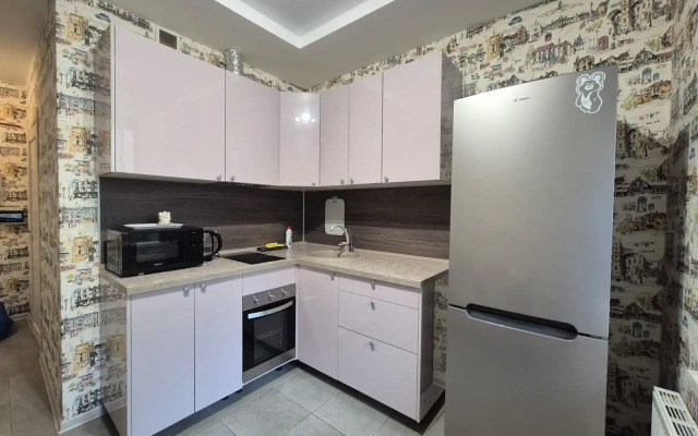 Квартира на Серпуховской