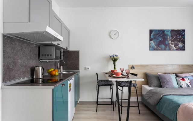 Komfort na Million Apartaments