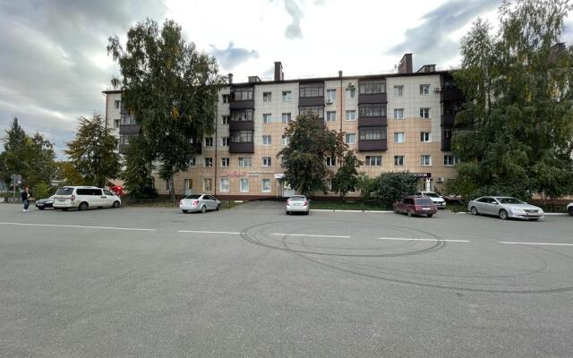 Апартаменты на четыре персоны