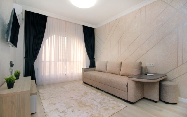 Dvukhkomnatnye Ryadom S Trts Mega Apartments
