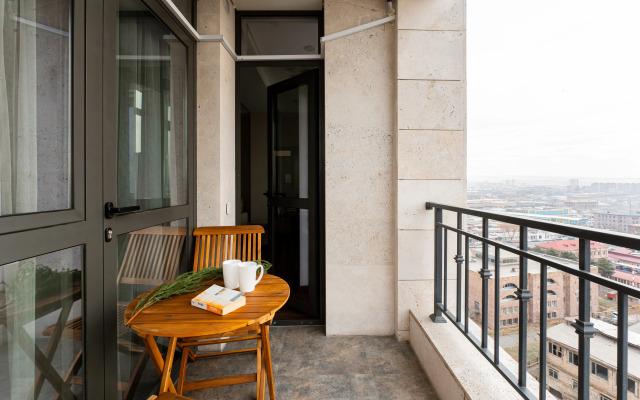 KeyGo #0109, 1 Bedroom, Near Yerevan Fortress Apartments