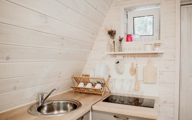 Deep Lake Guest House