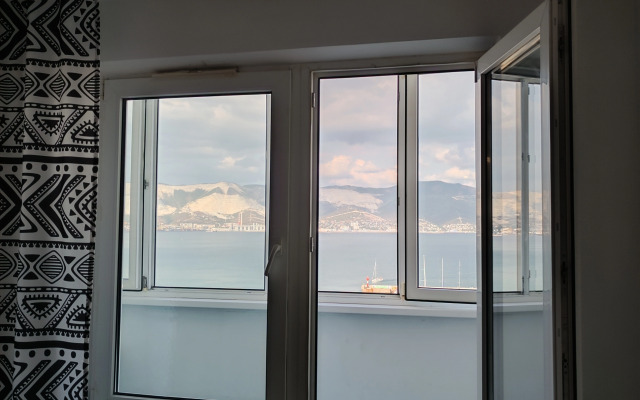 Квартира с Видом на Море