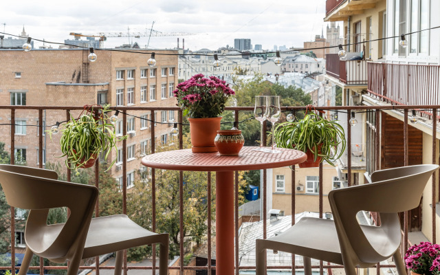 Квартира с Пианино 20 Мин Пешком от Красной Площади