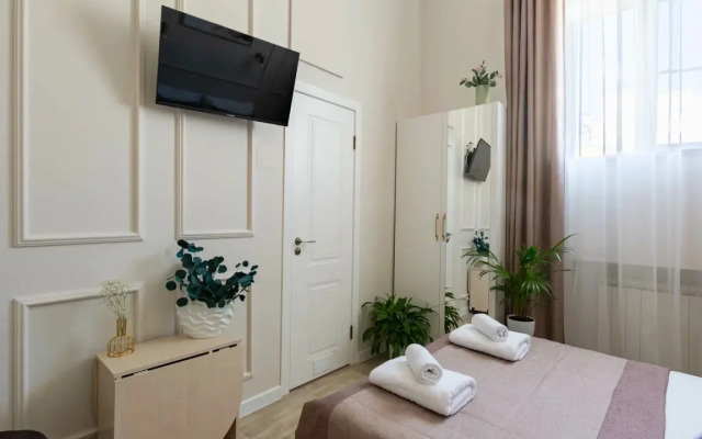 Апартаменты Улучшенные Дуплекс Любимый Город