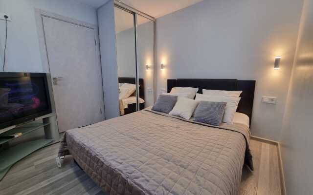 Апартаменты 2к в Центре Города