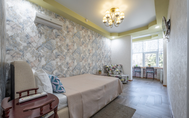 Апартаменты Место под солнцем 5