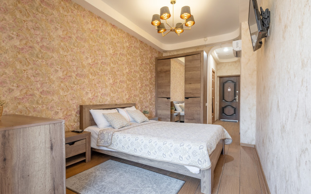 Апартаменты Место под солнцем 8