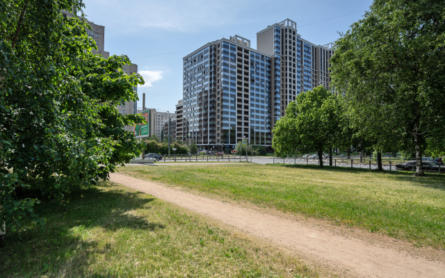 Апартаменты Уютные в ЖК Бизнес-Класса