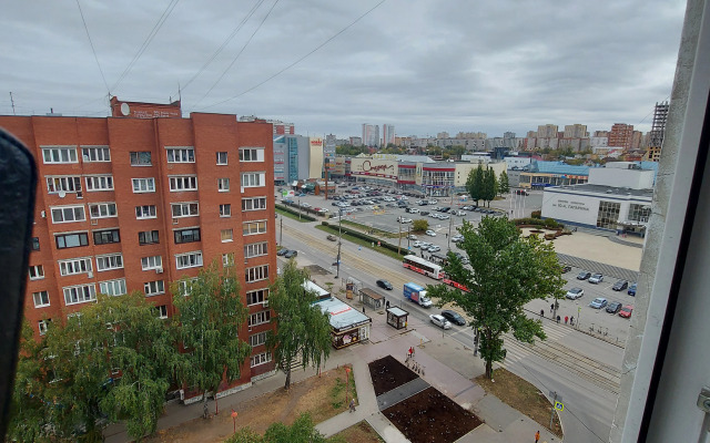 Dvukhkomnatnaya Na Mira 76A Flat