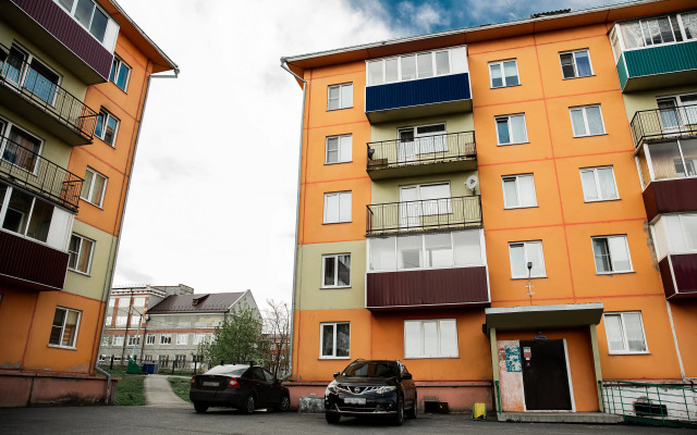 Квартира Тыргана