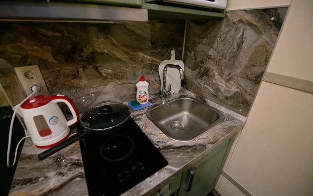 Апартаменты Saint-P