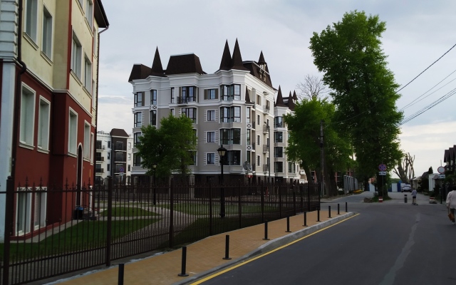 Zhemchuzhina na Gagarina Apartments