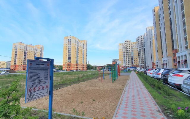 Yevro 2-Komn Vidovaya Serebryany Bereg Krasny Put 103 Apartments