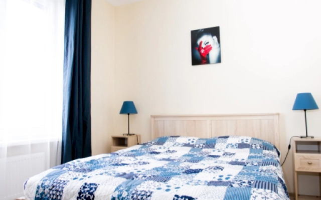 Апартаменты улучшенные Салют Пулково