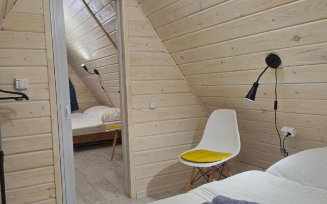 Частный дом Гостевой дом Хвоюшечка