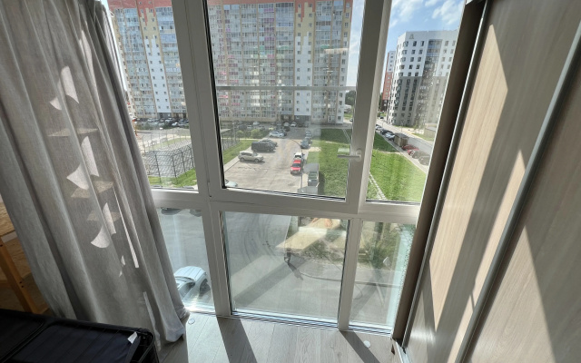 Квартира Уютная возле тц макси