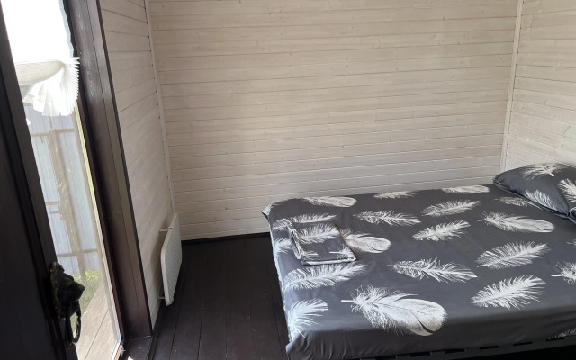 Гостевой дом на берегу реки Каменка