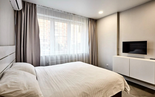 Апартаменты у парка Галицкого