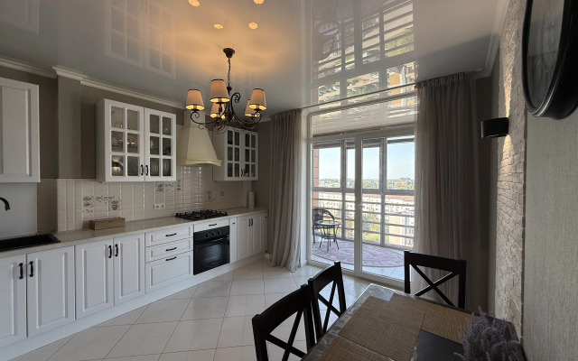 Апартаменты двухкомнатные у Росгартенских ворот