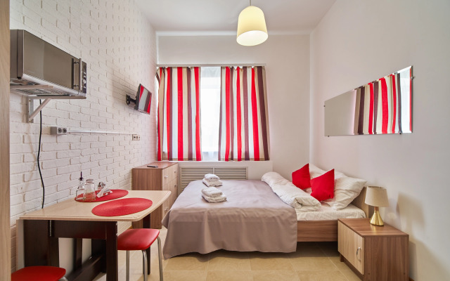 Апарт-отель Апартаменты Demiflat