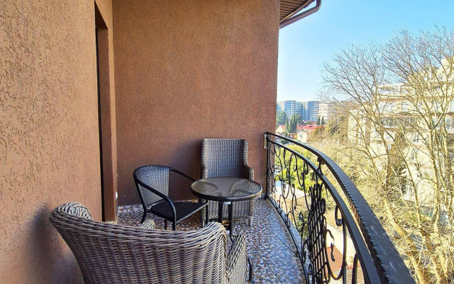 Квартира на улице Демократической 34к1