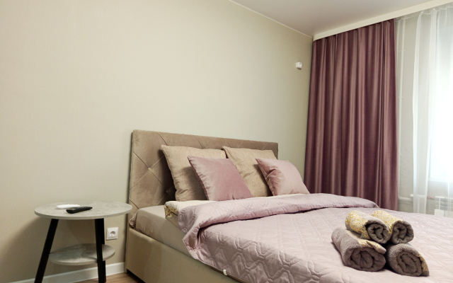 Квартира Романтичная для Двоих Гостей