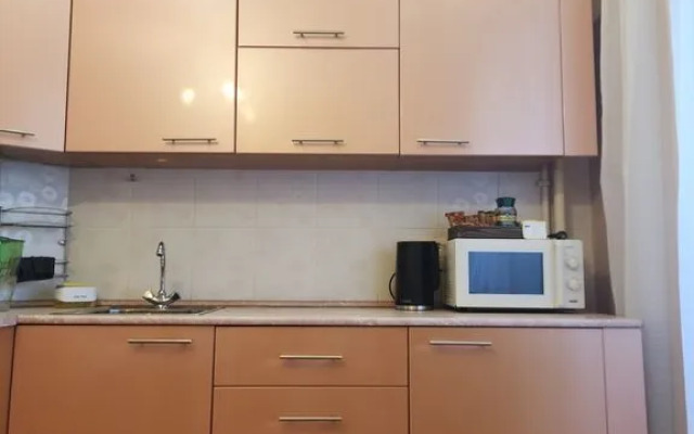 Yevrodvushka S Otlichnym Remontom Flat