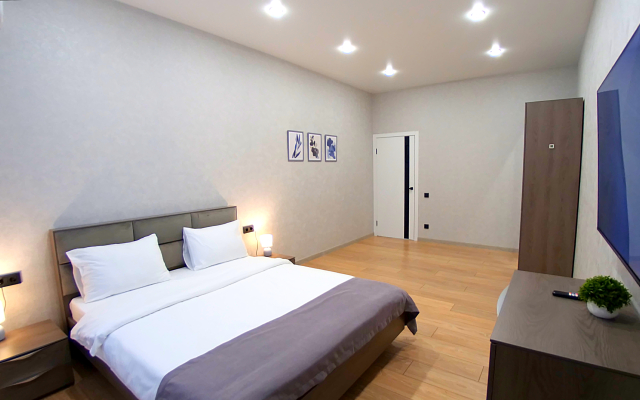 Апартаменты 1 на 2ой Лежневской Улице 18