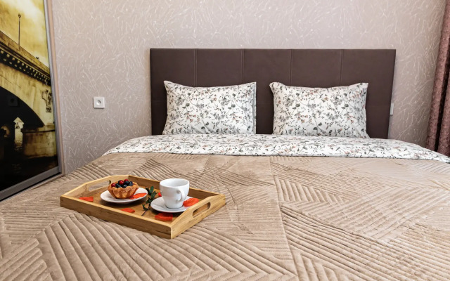 Квартира Комфорт в ЖК Абрикосово