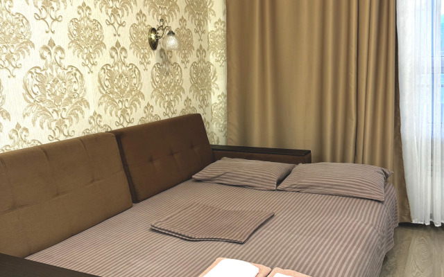 Квартира студия