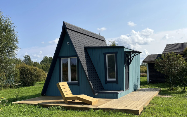 Глэмпинг Ракита