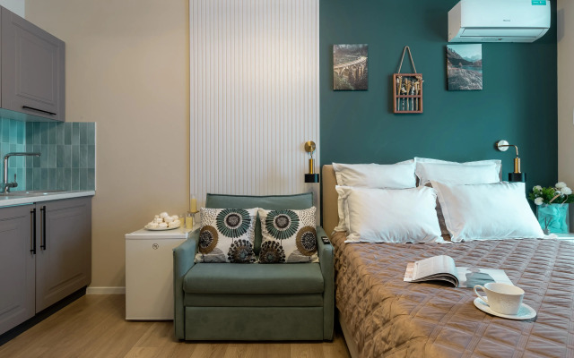 Квартира SunSet Выше Облаков