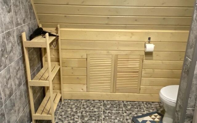 Апартаменты А-frаmе дом