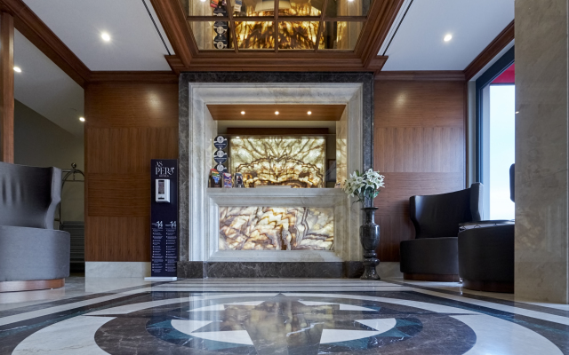 Aspera Hotel Golden Horn