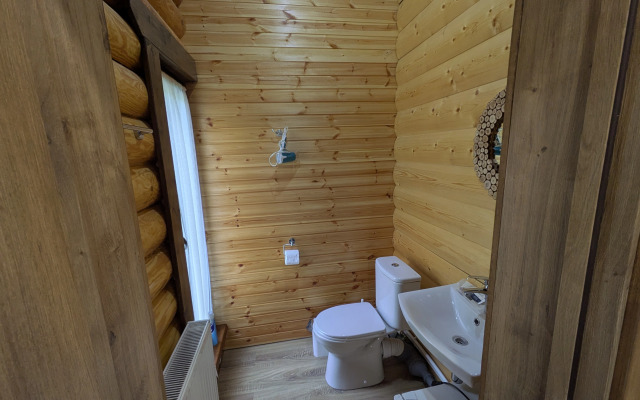 Частный Дом в Эко Базе в Мари Эл