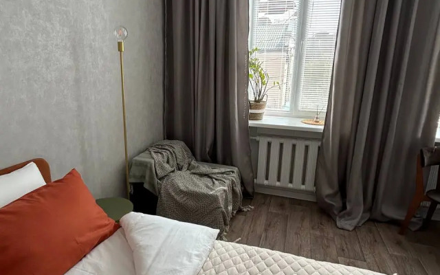 Квартира студия в центре города