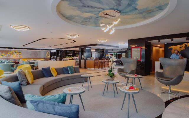 ibis Styles Istanbul Bomonti