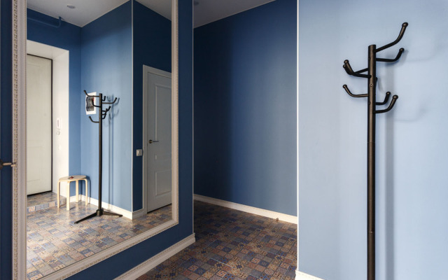 Апартаменты 1912 в Португальском стиле