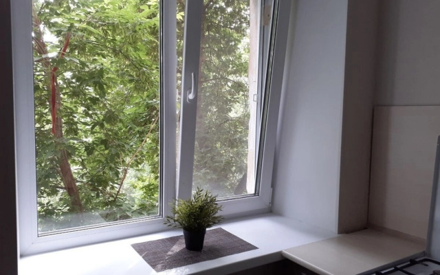 Na Prospekte Mira 25 Flat