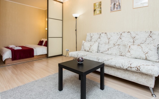 Апартаменты На Воровского 43