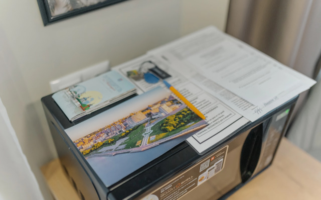 Квартира в центре с парковкой возле Мега Моллла